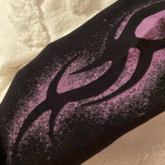 Try Me Stretch Black Top - Picture 3 of 6